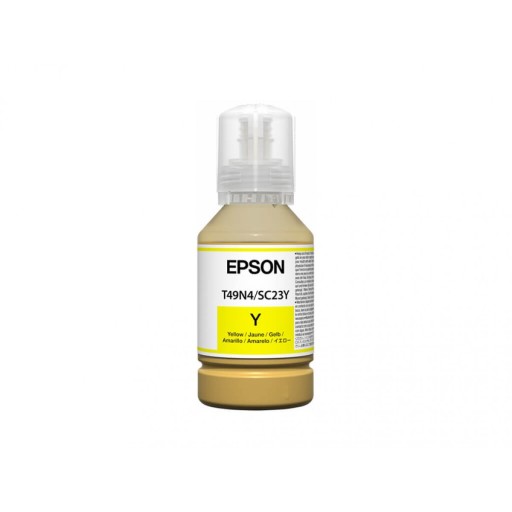 Epson Dye Sublimation Yellow T49N400 консуматив