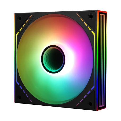 Thermalright TL-M12-S Infinity Mirror aRGB вентилатор