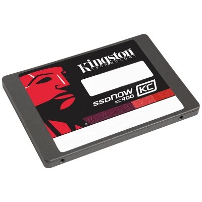 Kingston SSDNow KC400 512GB 7mm SATA III SSD диск 