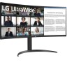 LG 34WR55QK-B 34