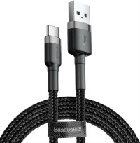 Baseus Cafule USB към USB Type C кабел 0.5 метра