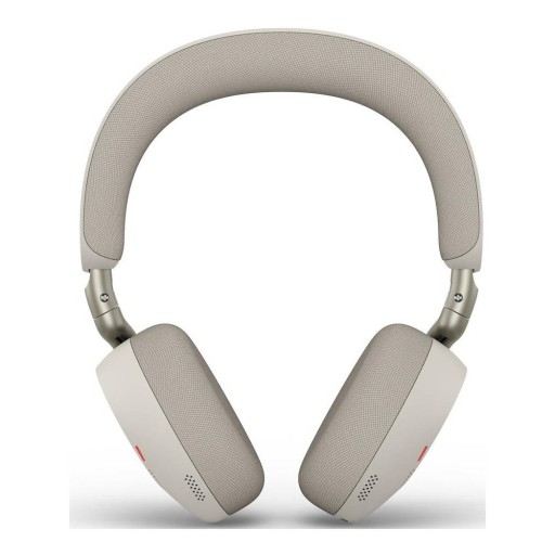 JABRA Evolve3 75 UC Link390c Warm Gray слушалки с микрофон бежов