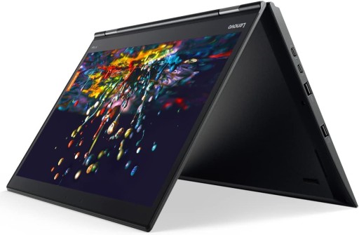 Lenovo ThinkPad X1 Yoga G2 14" FHD Touch i5-7300U 8GB 512SSD лаптоп реновиран no pen