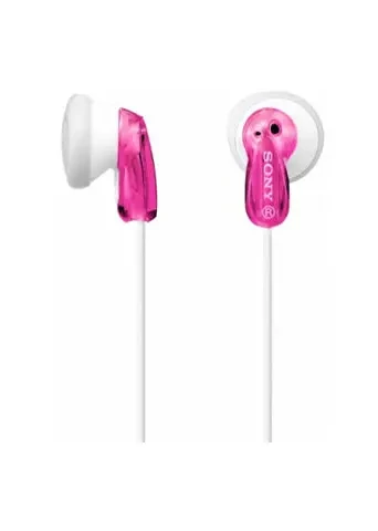 Слушалки Sony MDR-E9LP Розов
