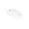 HyperX Pulsefire Haste 2 RGB геймърска мишка бял