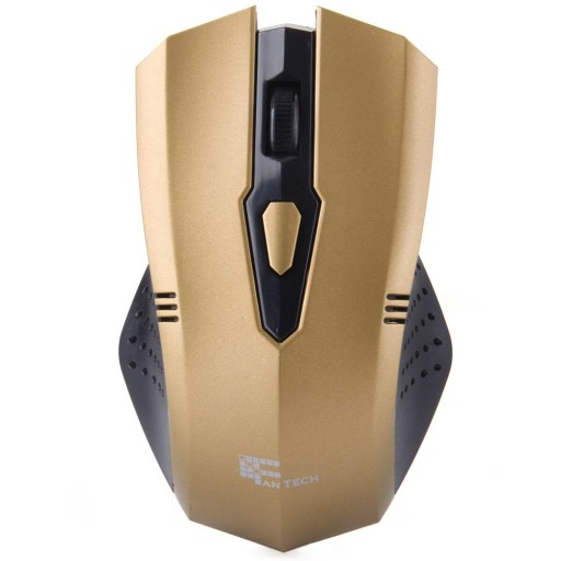 Мишка Wireless FanTech W53, Многоцветен 