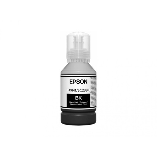 Epson Dye Sublimation Black T49N100 консуматив