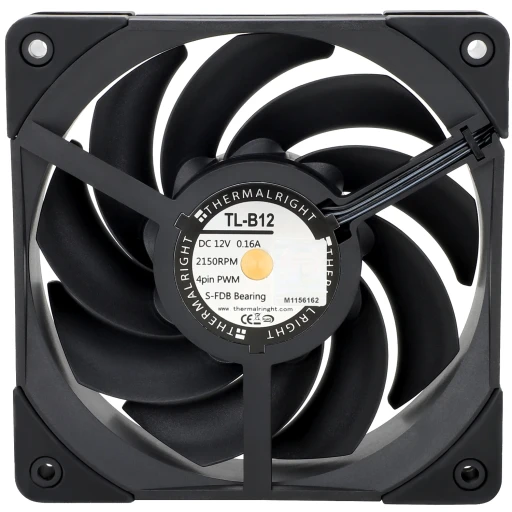 Thermalright TL-B12 120mm вентилатор
