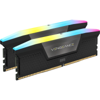 Corsair Vengeance RGB 32GB (2x16GB) 6000MHz DDR5 памет