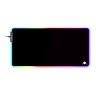 White Shark LUMINOUS XL- Size XL RGB геймърска подложка за мишка