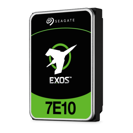 Seagate Exos 7E10 512E/4kn 2TB 7200rpm твърд диск за сървър