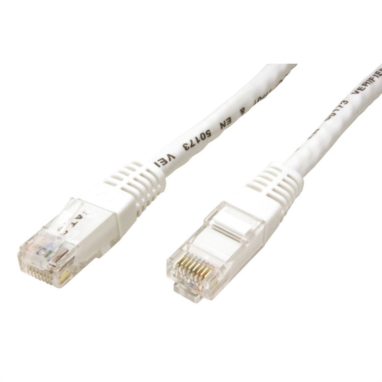 мрежови кабел LAN UTP Patch Cat. 6 (Class E) 10 метра