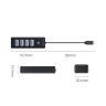 Orico PW4U-C3-015 4-портов USB 3.0 хъб