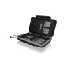 ICYBOX Защитна кутия за карти памет IB-AC620-CR