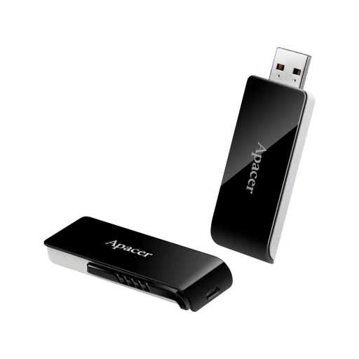 Apacer AH350 32GB USB 3.2 памет черен