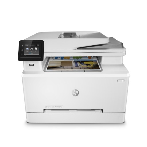 HP Color LaserJet Pro MFP M283fdw лазерно многофункционално устройство (7KW75A)