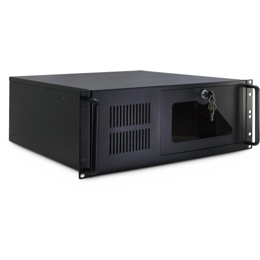 Inter Tech Server 4U-4088-S кутия за сървър