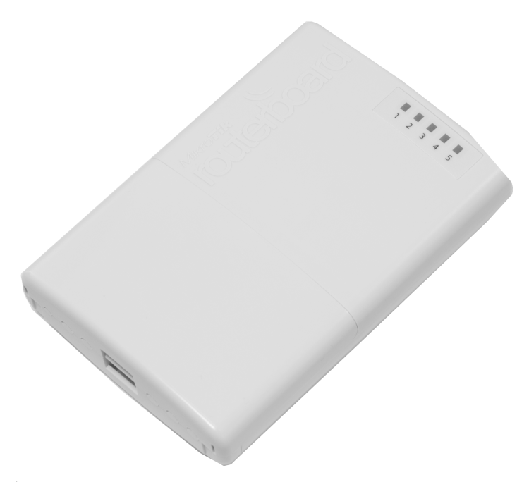 Mikrotik PowerBox RB750P-PBr2 рутер