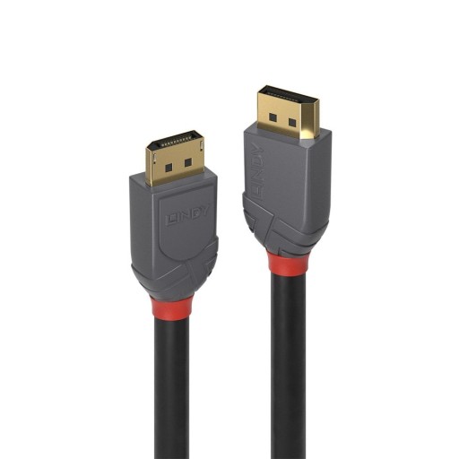DisplayPort M към DisplayPort M Anthra Line кабел 5 метра