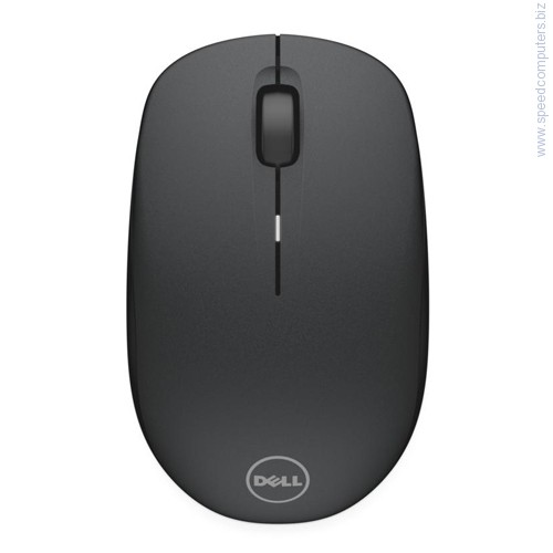 Dell WM126 Wireless Mouse Черна