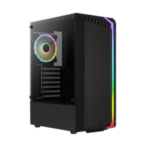 AeroCool Bionic ATX кутия за компютър