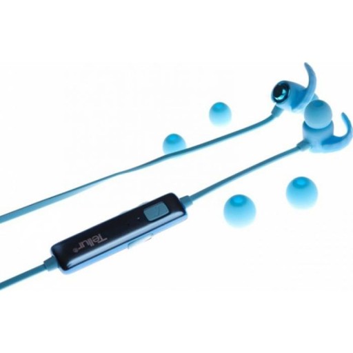 Tellur Runner Bluetooth слушалки син