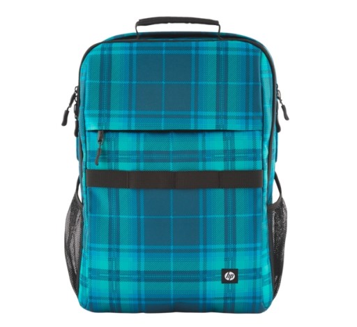 HP Campus XL Tartan plaid 16.1" раница за лаптоп
