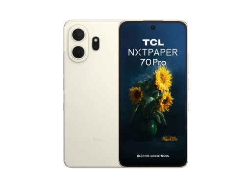 TCL NXTPAPER 70 Pro 512GB смартфон