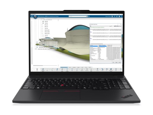 Lenovo ThinkPad P16s G4 Ultra 7 255H 32GB 512GB RTX PRO 500 W11Pro лаптоп