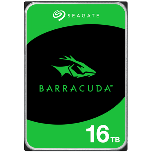 Seagate Barracuda Guardian 16TB твърд диск