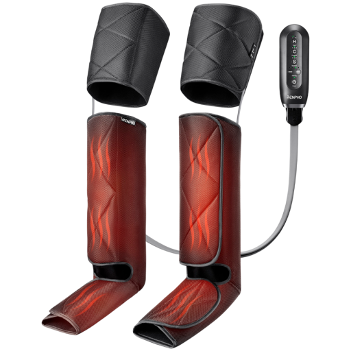 RENPHO Aeria Ultimate Thermal 2 - компресионен масажор за крака с подгряване