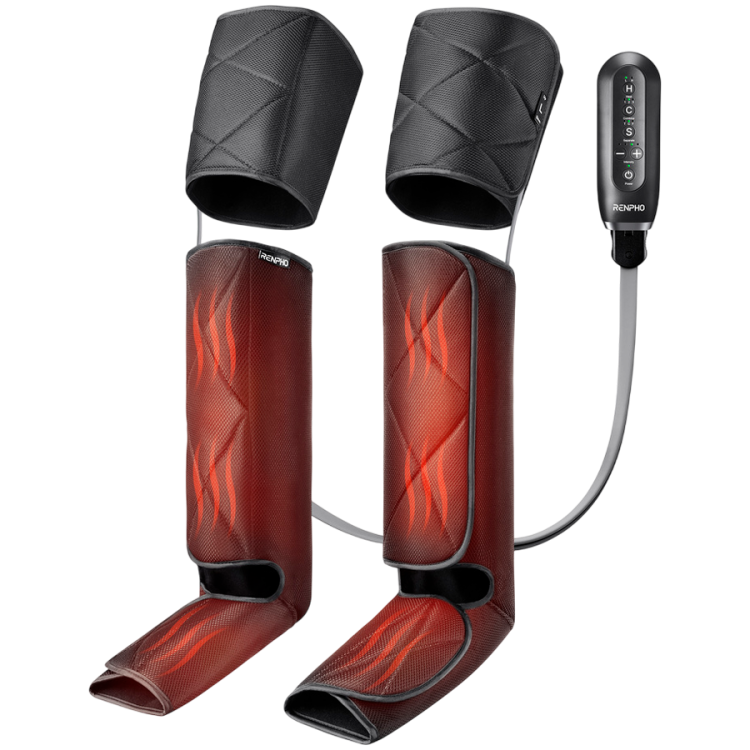 RENPHO Aeria Ultimate Thermal 2 - компресионен масажор за крака с подгряване