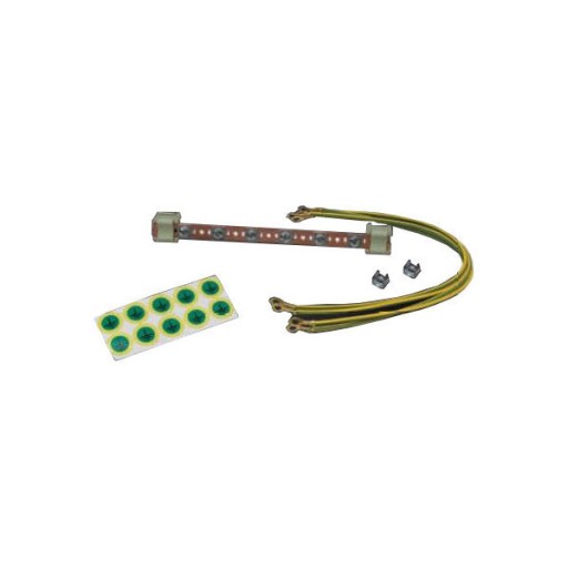 MIRSAN MR.TPS01 Заземителен комплект, шина+кабели