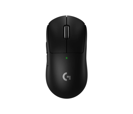 Logitech G Pro X Superlight 2 безжична геймърска мишка черен