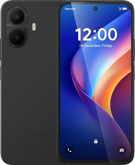 TCL K70 6.8" 4G 128GB смартфон черен