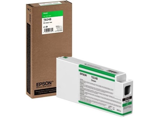 Epson Ultrachrome T54XB00 Green консуматив