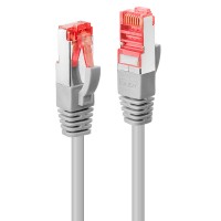 LINDY SFTP мрежов кабел, Cat. 6, сив, 15.0 м LNY-47709