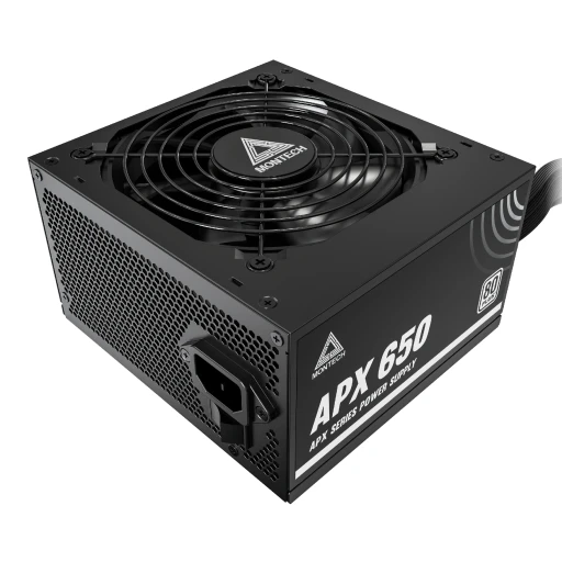 Montech APX 650W захранване за компютър