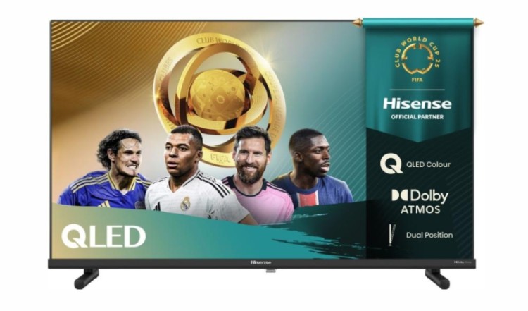 Hisense 32" A5Q LED телевизор