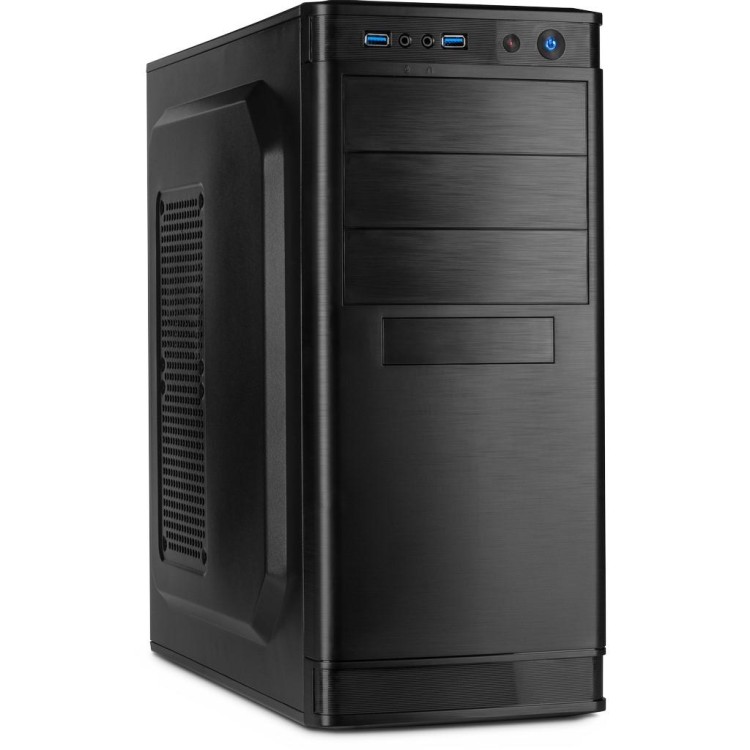 Inter Tech IT-5905 Mid-Tower ATX кутия за компютър