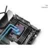 Alphacool Core 1 Aurora Carbon