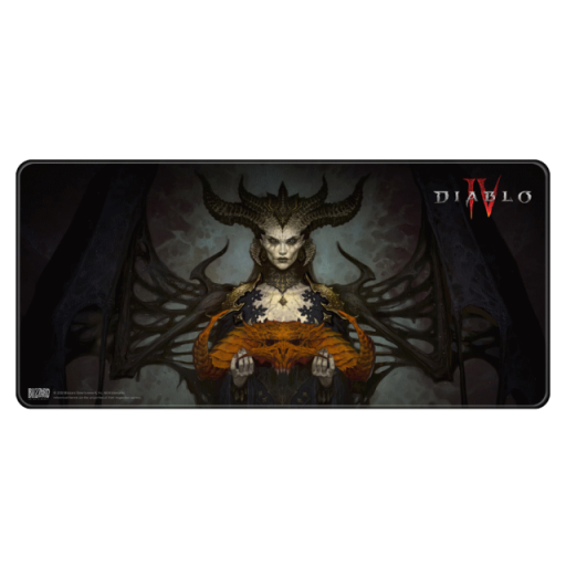 Blizzard Diablo IV геймърски пад за мишка