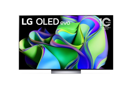 LG OLED65C31LA 65" UHD OLED телевизор