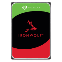 Seagate IronWolf NAS 6TB 3.5" твърд диск