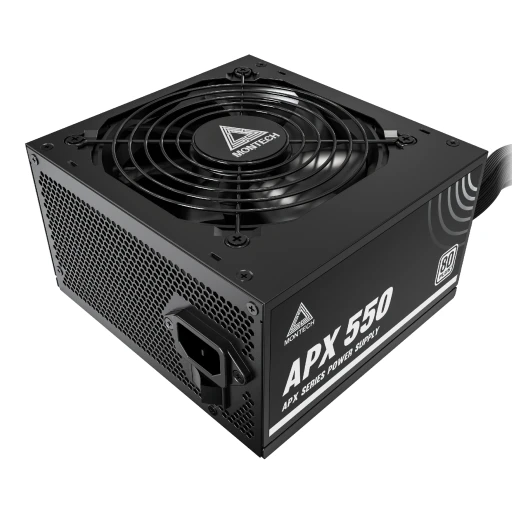 Montech APX 550W захранване за компютър