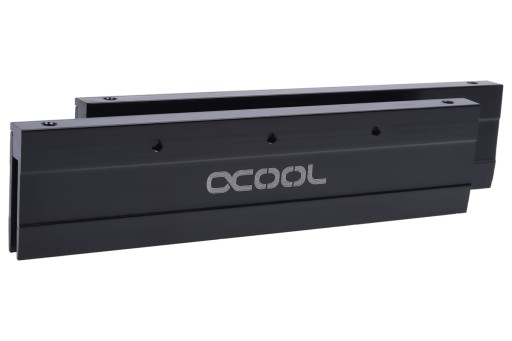 Alphacool D-RAM module (for Alphacool D-RAM cooler) - black 2 pieces
