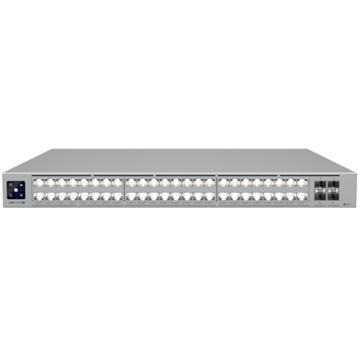 Ubiquiti Layer 3 Etherlighting USW-Pro-XG-48-PoE управляем суич