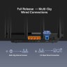 TP-Link Archer AX72 Pro AX5400 безжичен рутер