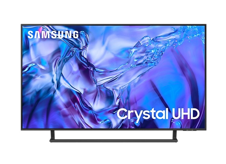 Samsung 43" 43DU8572 4K смарт телевизор