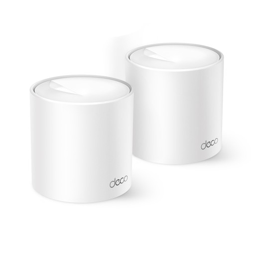 TP-Link Deco X1500 AX1500 безжична Wi-fi Mesh система 2 броя